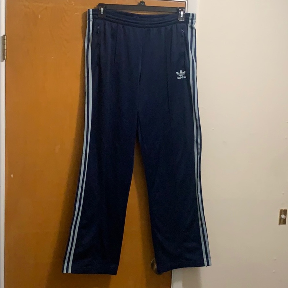 Adidas track pants